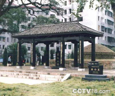 蔡侯祠·蔡伦墓