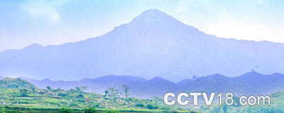 天堂山森林公园