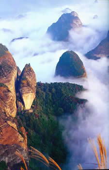 崀山风景名胜区