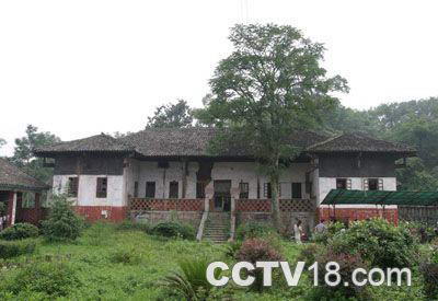 李明灏将军别墅