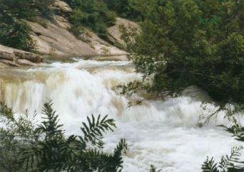 黄山头国家森林公园