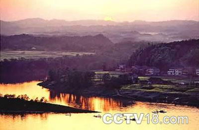 金牛山旅游胜地