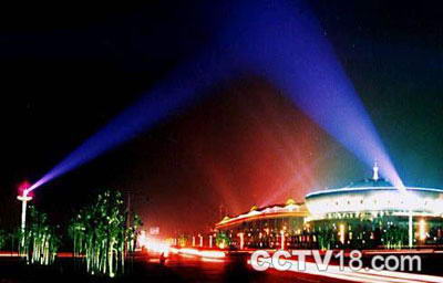 益阳奥林匹克公园