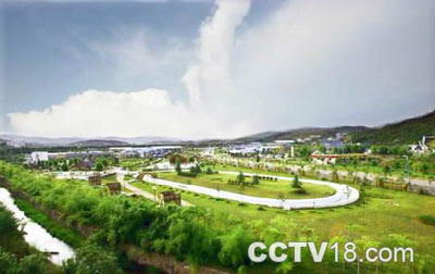 悦来温泉旅游度假山庄