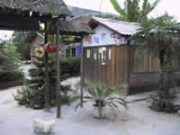 五通桥河西第一农家乐