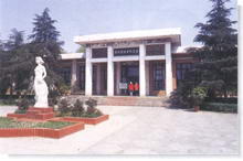 丁佑君烈士纪念馆