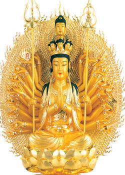 金像寺与古佛寺