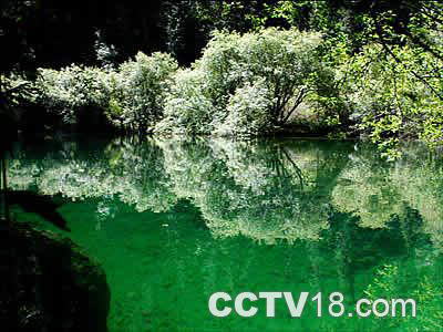 升钟水库风景区