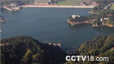 望龙湖森林公园