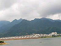 诸葛山和诸葛寺