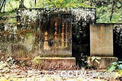 凌云寨寿林与寿川墓