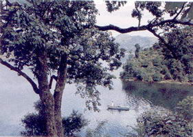 黑龙滩旅游风景区