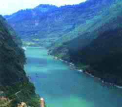 槽渔滩省级风景名胜区