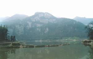 芙蓉山风景名胜区