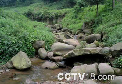 仁和响水洞生态旅游区