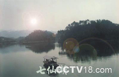七仙湖风景区