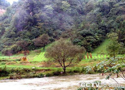光雾山风景名胜区