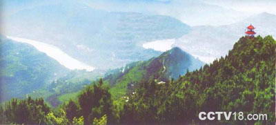 佛头山森林公园