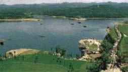 化湖旅游度假区