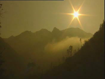 烟霞山市级风景区