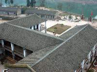 宏文校和工字楼