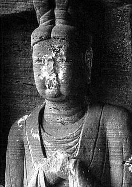 看灯山摩崖造像