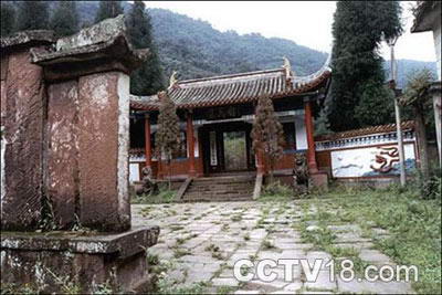 白马泉庄休闲度假中心