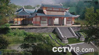 红军图书馆旧址