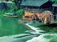 三江水乡度假区