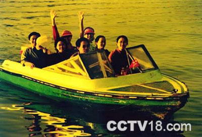 鲤鱼湖生态旅游景区