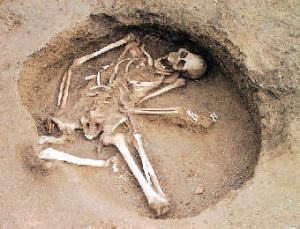 营盘山古文化遗址