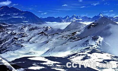 夹金山国家森林公园