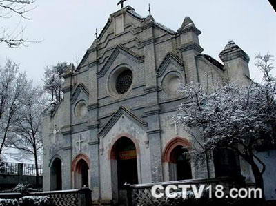 “同乐会”遗址