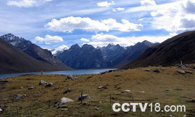 年宝叶则风景区