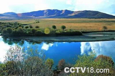 铁布梅花鹿自然保护区