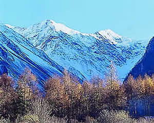 莫溪沟生态旅游区