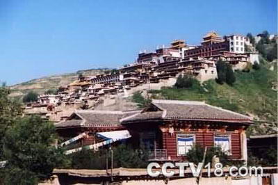 甘孜寺