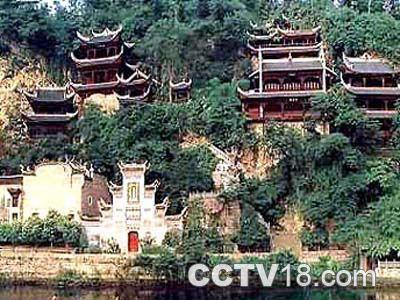 青龙洞古建筑群