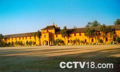 云南陆军讲武堂旧址