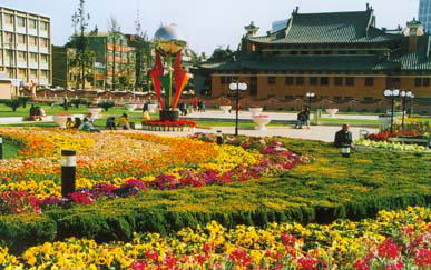 文明街历史文化街区