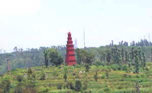 红塔山——烟草工业旅游区