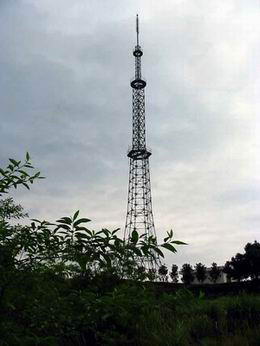 小岗岭电视差转台