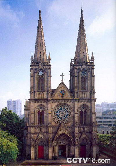 圣心大教堂