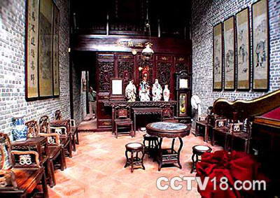 龙津西西关大屋区