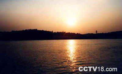 石门返照与贪泉