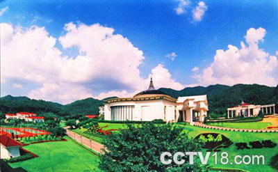 广州鸣泉居度假村