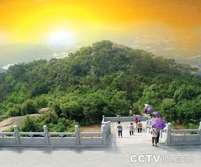 龙头山森林公园