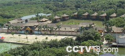 长洲岛文化旅游风景区