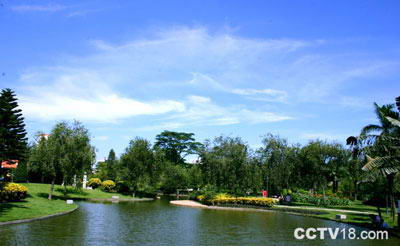 广州黄埔公园