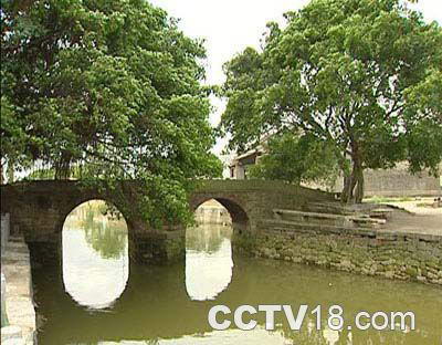 番禺石楼千年古村